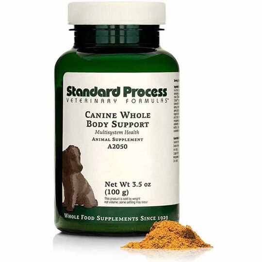 Canine Whole Body Support, SP